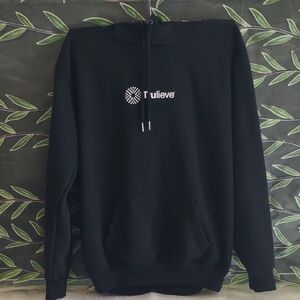Trulieve Cultivate Together Black Hoodie
